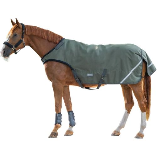 BUSSE Führanlagendecke Rain 100g Decke Deep Olive 145
