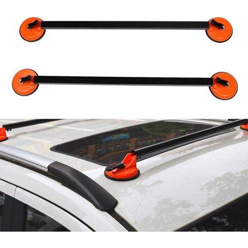 Alleinstellungsquerbalken 36-22 Zoll - Set aus 2 Exemplaren