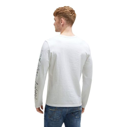 Camp David Langarmshirt Airplane Tour II Longsleeve