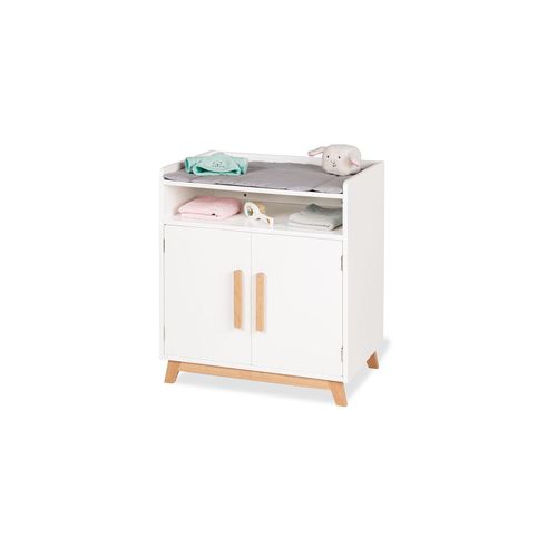 PINOLINO Puppenwickeltisch Marit – weiß