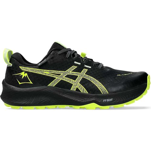 ASICS GEL-Trabuco 12 GTX BLACK/SAFETY YELLOW BLACK/SAFETY YELLOW 44
