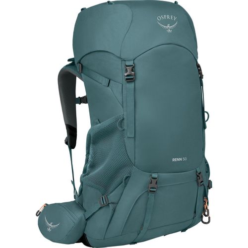 Renn 50 Women - Trekkingrucksack 70 cm (pediment grey/linen tan)