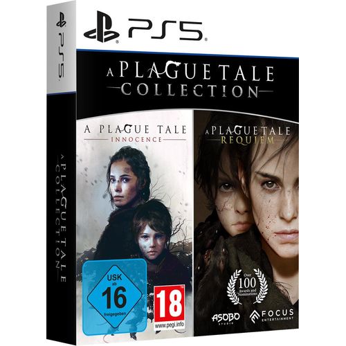 A Plague Tale Collection PS-5