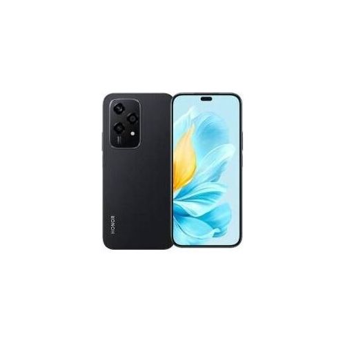 Honor 200 Lite 8+256GB 6,7" 5G Midnight Black DS ITA HONOR