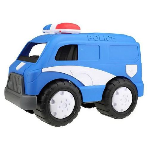 Rettungsdienst – Großes Spielzeugauto-Set, 3-teilig