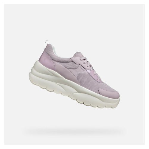 Geox Lila Damen-Sneaker Xtors 38