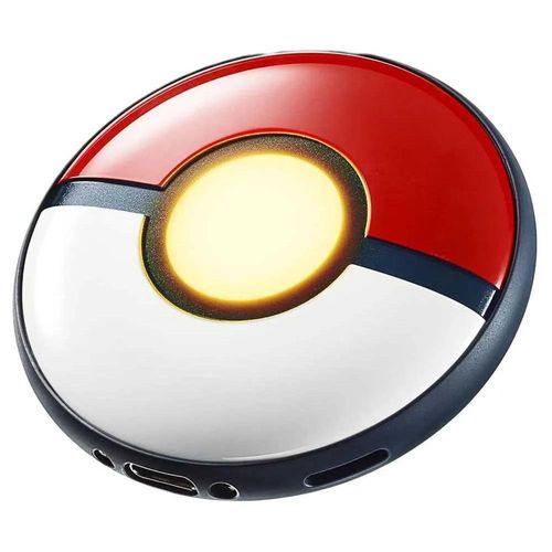 Nintendo Pokemon Go Plus Plus Nintendo Switch-controller Rot Rot One Size