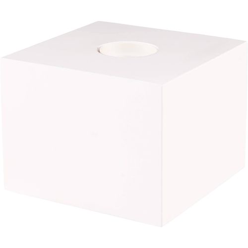 SEGULA Tischleuchte "COZY Buche weiß", weiß, 1, H: 9cm, 1 Stk., Leuchten, Tischleuchte