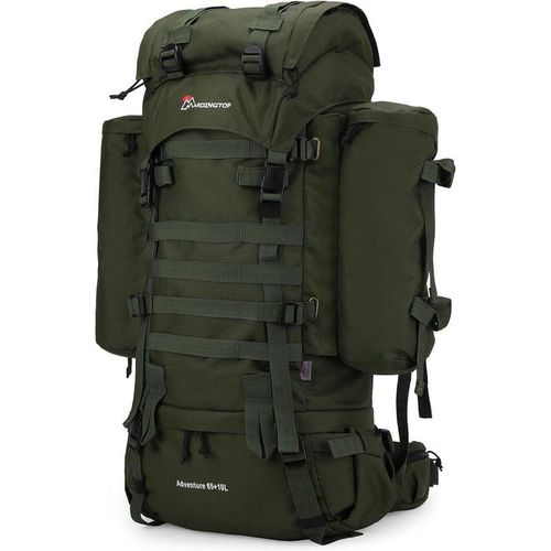 Reisebeutel mit Sicherheitsverschluss, 65-Liter-Tasche
