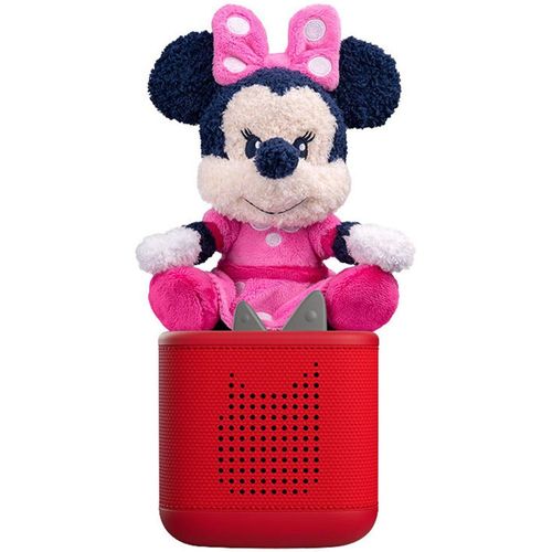 TONIES Hörspielfigur "Cuddle Tonies - Minnie Maus", bunt, Hörspiele