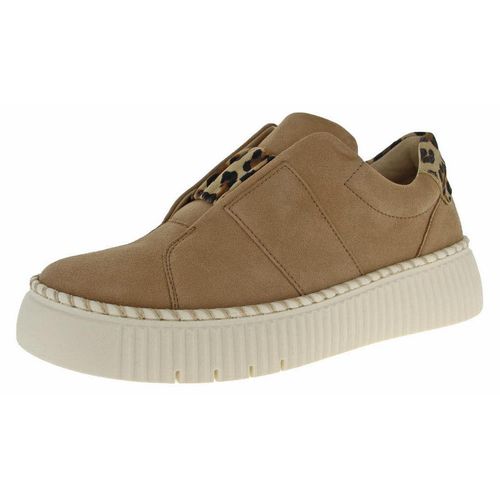 Gabor Damen Slipper mit markanter Sohlen 42,5