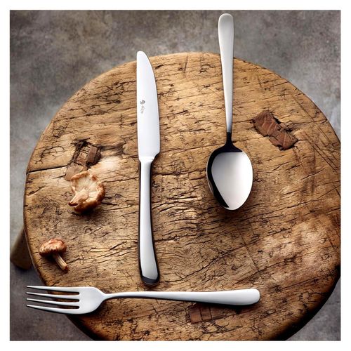 Blues Besteckset 30-teilig graviertes Besteck