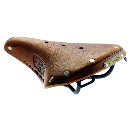 Brooks B17 S Aged Kernledersattel Damen 2020 Mountainbike Sattel