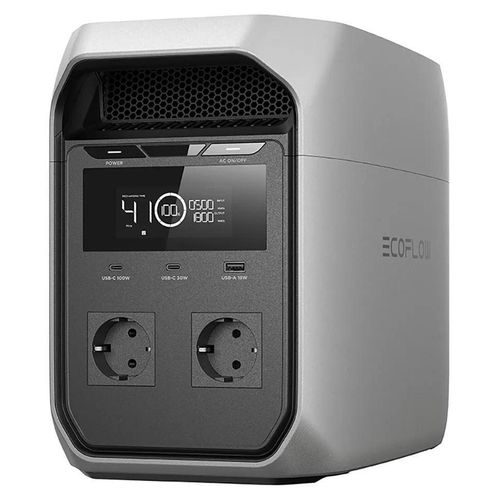 Tragbare Stromstation EcoFlow DELTA 3 Classic 1024 Wh
