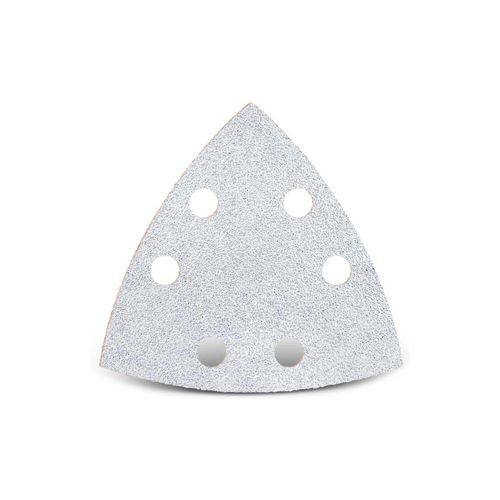 MENZER Klett-Schleifblätter 93mm K120 6-Loch VE 50 (261081120)