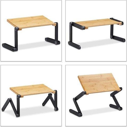 Nachtisch für Laptop, Lesetisch, 25D x 60W x 46,5H cm