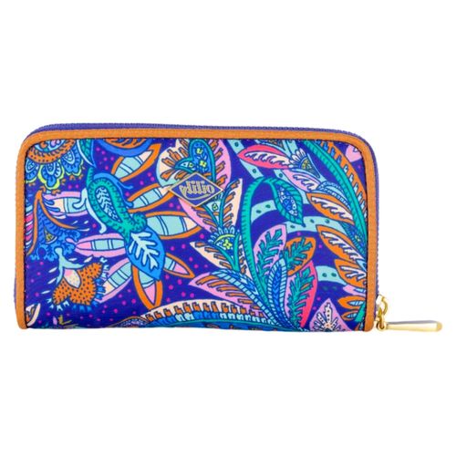 Oilily Zana Wallet Spectrum Blue