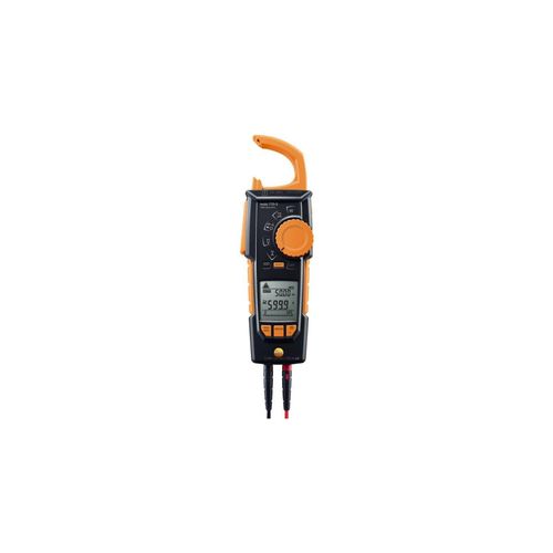 Testo Digitale Stromzange 770-3 (0590 7703)