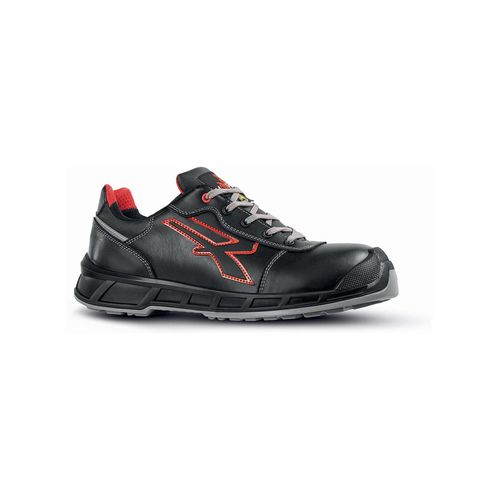 Halbschuh BILLIE, S3S CI FO SR, Gr. 45 ; U-POWER (RK2009445)