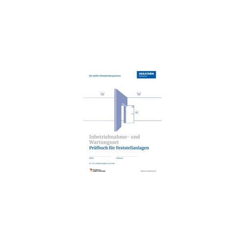 Hekatron Vertriebs Inbetriebnahme-Set IW-Set RS (7001949)