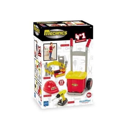 Ecoiffier DIY Superpack Handyman