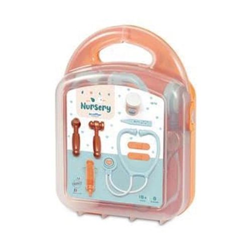 Ecoiffier Pediatrics Case