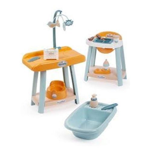 Ecoiffier Nursery Set 3 in 1