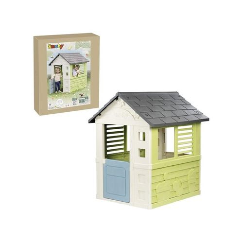Smoby S.Life Jolie Playhouse