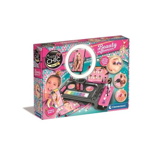 Clementoni Crazy Chic Beauty Influencer