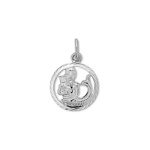 Sternzeichenanhänger ONE ELEMENT "Wassermann Sternzeichen Anhänger aus 925 Silber", silber, Schmuckanhänger, Damen, Wassermann, Silber 925 (Sterlingsilber), Ihr persönliches Sternzeichen – ein besonderes Geschenk mit Bedeutung