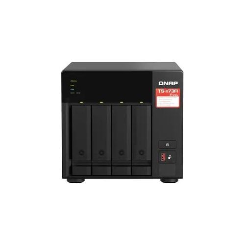 QNAP NAS-Server "TS-473A", ohne farbbezeichnung, B:25,2cm H:38,4cm T:34,4cm, NAS-Server, NAS-Server