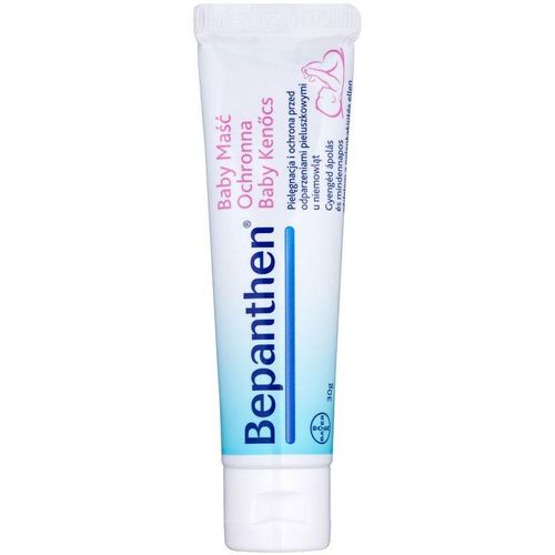 Bepanthen Baby Care zinkzalf tegen Luier Uitslag 0 – 36 maanden 30 gr