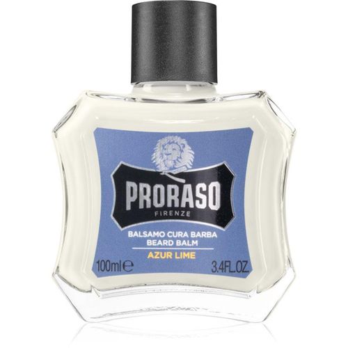 Proraso Azur Lime Baardbalsem 100 ml