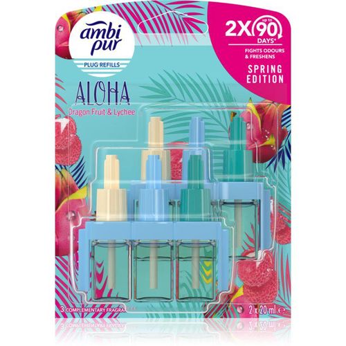 AmbiPur 3volution Aloha navulling 2x20 ml