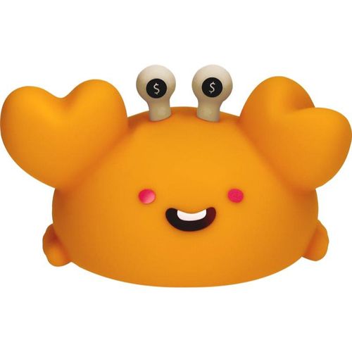 innoGIO GIOCrabbie dimbare LED kinderlamp 1 st