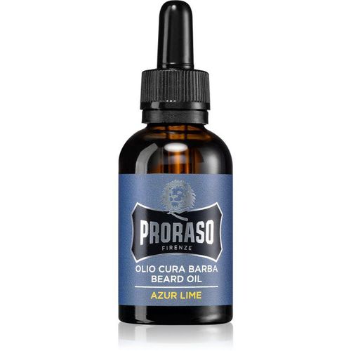 Proraso Azur Lime Baardolie 30 ml