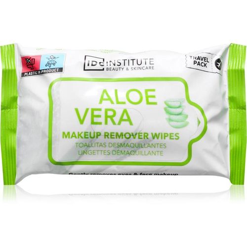 IDC Institute Aloe Vera Vochtige Doekjes 20 st