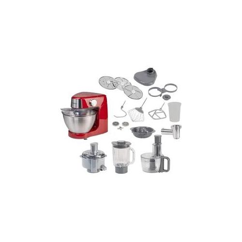 KENWOOD Küchenmaschine "Prospero+ KHC29.P0RD", rot, B:28cm H:25cm T:24cm, Küchenmaschinen, Küchenmaschine