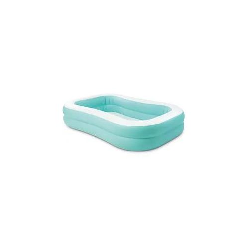 Intex 57181NP Planschbecken - Family Pool 229x152x48cm
