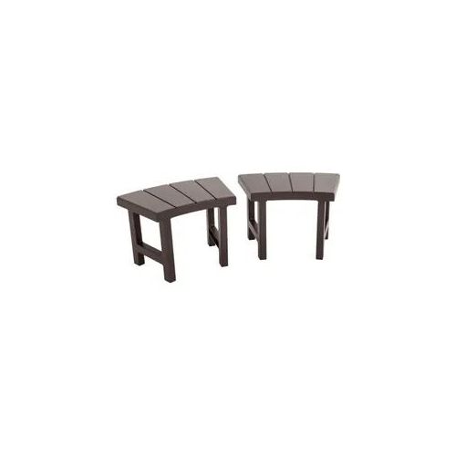 INTEX 28514 Sitzbänke Set PureSPA 42x37x62cm