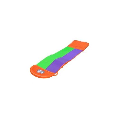 Bestway 52634 Wasserrutsche - Splashcoaster Double Slide 4,7m
