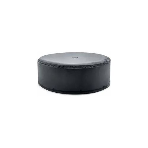 Intex 28532 Energiesparabdeckung - SPA Cover, rund, für Whirlpools 216x71cm