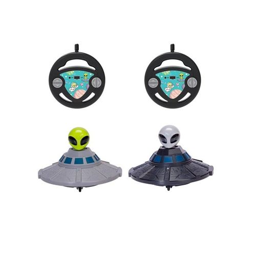Dickie UFO Bumper Set