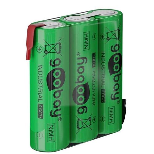 Pro 3x AA (Mignon) - 2100 mAh