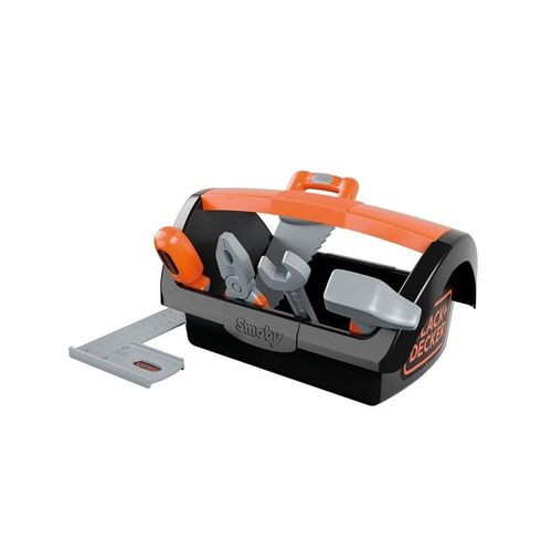 Smoby B+D Tool Box + 6 Tools