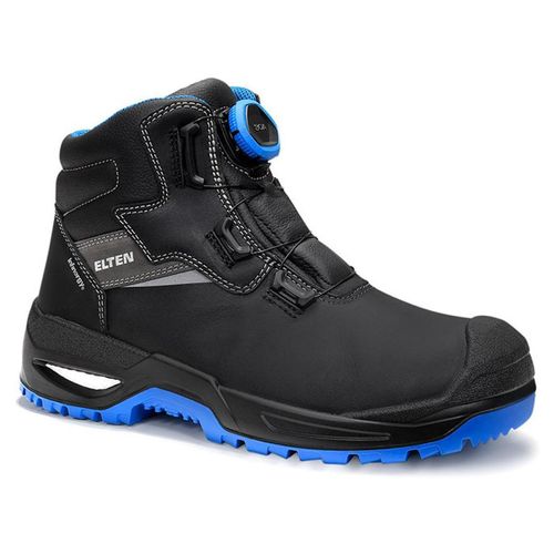 STEFANO XXSG BOA® black-blue Mid ESD S3 Gr.46