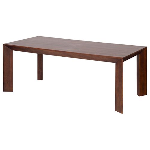 home24 Massiver Esstisch - Mango Massiv