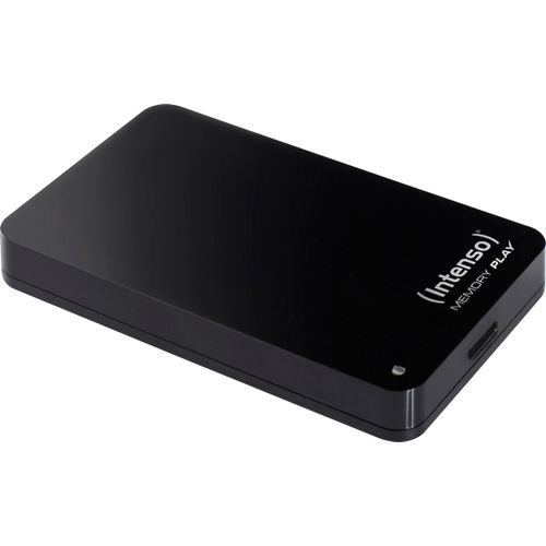 Intenso 2,5" Memory Play 2 TB, externe TV-Festplatte USB 3.0