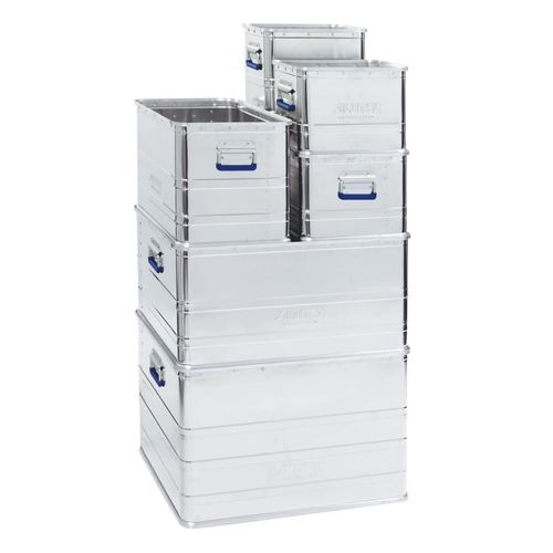 ALUTEC Aluminiumbox LOGIC 32 L