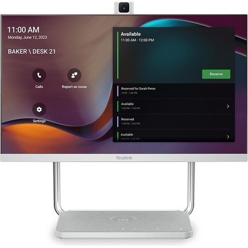 Yealink DeskVision A24 - All-in-One Desktop-Kooperationslösung